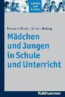 Leonie Herwartz-Emden, Verena Schurt - Madchen Und Jungen in Schule Und Unterricht, Häftad