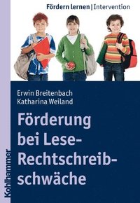 bokomslag Förderung bei Lese-Rechtschreibschwäche