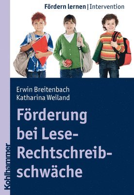 Erwin Breitenbach, Katharina Weiland - Forderung Bei Lese-Rechtschreibschwache, Häftad