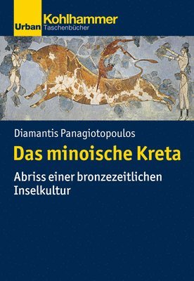 bokomslag Das minoische Kreta