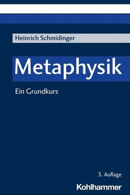 bokomslag Metaphysik