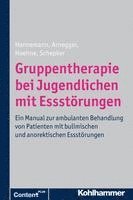 bokomslag Gruppentherapie Bei Jugendlichen Mit Essstorungen: Ein Manual Zur Ambulanten Behandlung Von Patienten Mit Bulimischen Und Anorektischen Essstorungen