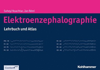 bokomslag Elektroenzephalographie