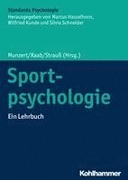 bokomslag Sportpsychologie: Ein Lehrbuch