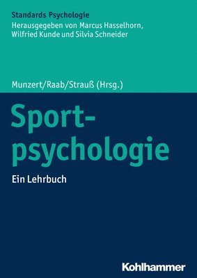 bokomslag Sportpsychologie