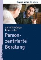 bokomslag Personzentrierte Beratung