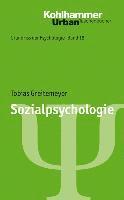 bokomslag Sozialpsychologie