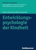 bokomslag Entwicklungspsychologie der Kindheit