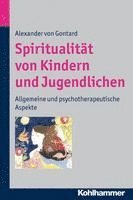 bokomslag Spiritualität von Kindern und Jugendlichen