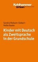 bokomslag Kinder Mit Deutsch ALS Zweitsprache in Der Grundschule