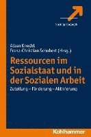 bokomslag Ressourcen Im Sozialstaat Und in Der Sozialen Arbeit: Zuteilung - Forderung - Aktivierung
