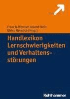 bokomslag Handlexikon Lernschwierigkeiten Und Verhaltensstorungen