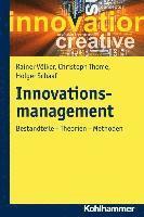 bokomslag Innovationsmanagement: Bestandteile - Theorien - Methoden