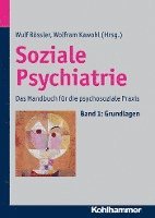 bokomslag Soziale Psychiatrie: Das Handbuch Fur Die Psychosoziale PRAXIS