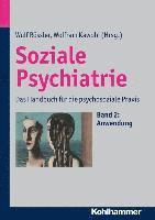 bokomslag Soziale Psychiatrie: Das Handbuch Fur Die Psychosoziale PRAXIS