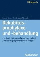 bokomslag Dekubitusprophylaxe Und -Behandlung: Praxisleitfaden Zum Expertenstandard 'Dekubitusprophylaxe in Der Pflege'