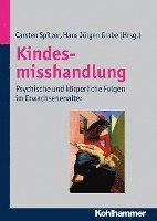 bokomslag Kindesmisshandlung: Psychische Und Korperliche Folgen Im Erwachsenenalter