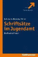 Schriftsatze Im Jugendamt: Ein Praxisleitfaden 1