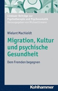 bokomslag Migration, Kultur Und Psychische Gesundheit: Dem Fremden Begegnen