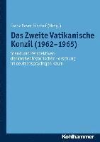 Franz Xaver Bischof - Das Zweite Vatikanische Konzil (1962-1965): Stand Und Perspektiven Der Kirchenhistorischen Forschung Im Deutschsprachigen Raum, Häftad