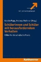 bokomslag Schülerinnen und Schüler mit herausforderndem Verhalten