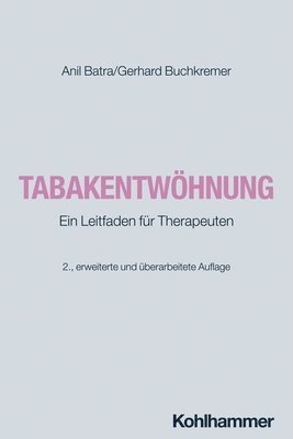 bokomslag Tabakentwöhnung