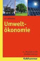 bokomslag Umweltokonomie