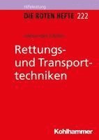 bokomslag Rettungs- Und Transporttechniken