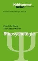 bokomslag Biopsychologie