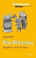 bokomslag Die Ottonen