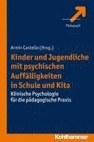 bokomslag Kinder Und Jugendliche Mit Psychischen Auffalligkeiten in Schule Und Kita: Klinische Psychologie Fur Die Padagogische PRAXIS