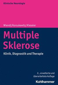 bokomslag Multiple Sklerose: Klinik, Diagnostik Und Therapie