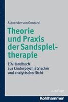 bokomslag Theorie und Praxis der Sandspieltherapie
