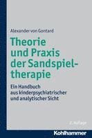 bokomslag Theorie Und PRAXIS Der Sandspieltherapie: Ein Handbuch Aus Kinderpsychiatrischer Und Analytischer Sicht