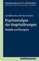 bokomslag Psychoanalyse Der Angststorungen: Modelle Und Therapien