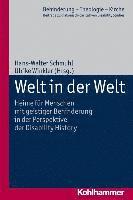 Hans-Walter Schmuhl, Ulrike Winkler - Welt in Der Welt: Heime Fur Menschen Mit Geistiger Behinderung in Der Perspektive Der Disability History, Häftad