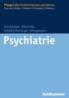 bokomslag Psychiatrie