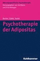 bokomslag Psychotherapie Der Adipositas