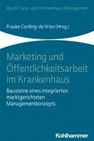 bokomslag Marketing und Öffentlichkeitsarbeit im Krankenhaus