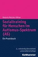 bokomslag Sozialtraining für Menschen im Autismus-Spektrum (AS)