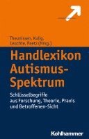 bokomslag Handlexikon Autismus-Spektrum