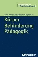 bokomslag Korper - Behinderung - Padagogik