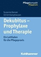 bokomslag Dekubitus - Prophylaxe Und Therapie: Ein Leitfaden Fur Die Pflegepraxis