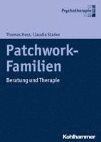 bokomslag Patchwork-Familien: Beratung Und Therapie