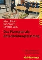 bokomslag Das Planspiel ALS Entscheidungstraining