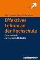bokomslag Effektives Lehren an Der Hochschule: Ein Handbuch Zur Hochschuldidaktik