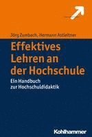 bokomslag Effektives Lehren an der Hochschule