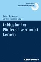 bokomslag Inklusion Im Forderschwerpunkt Lernen