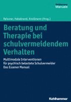 bokomslag Beratung und Therapie bei schulvermeidendem Verhalten
