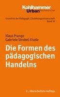 Die Formen Des Padagogischen Handelns 1